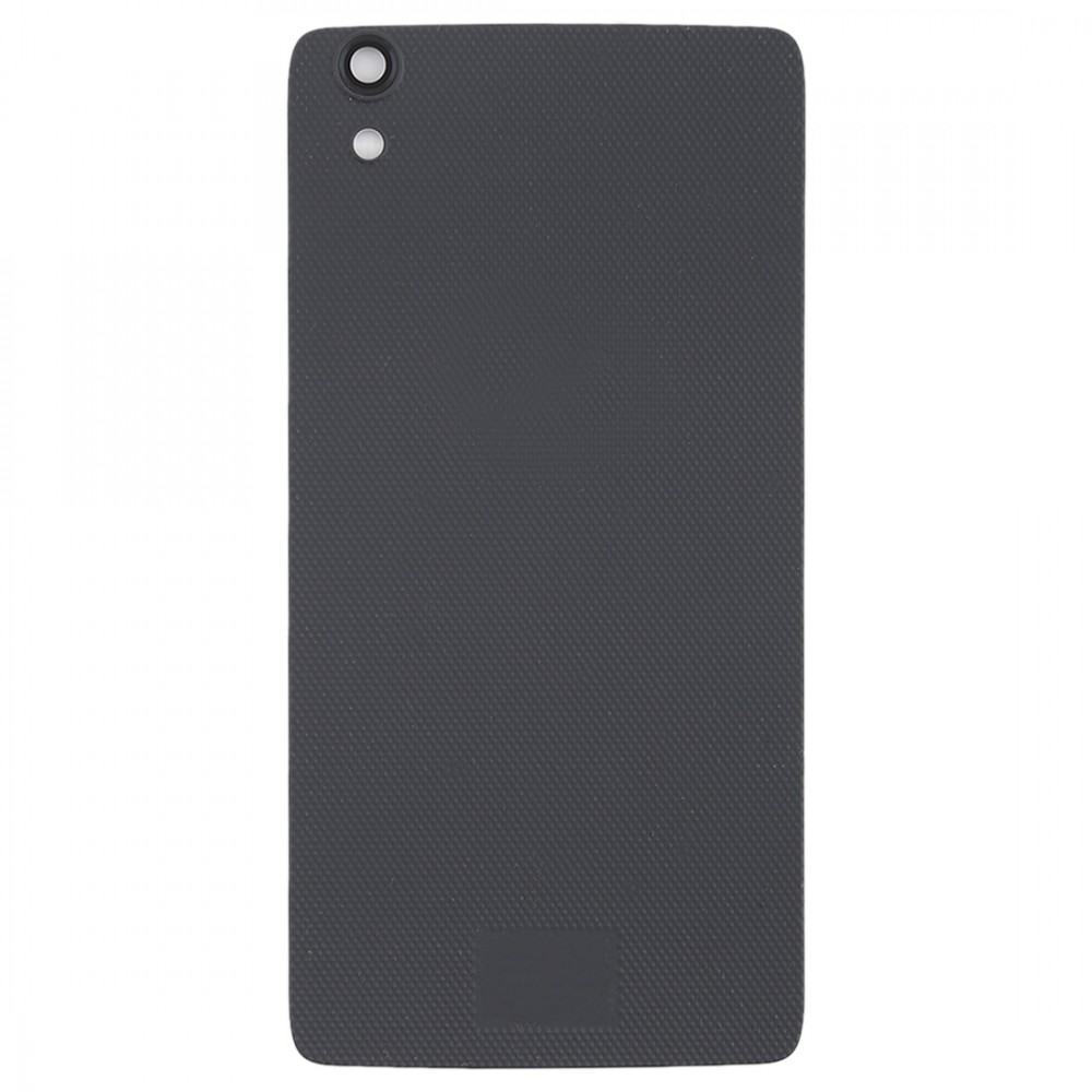 Back Cover with Camera Lens for Blackberry DTEK50(Black)  BlackBerry DTEK50